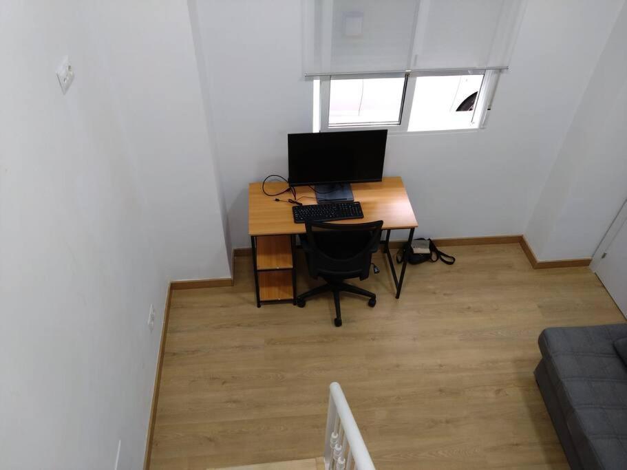 Appartment As A Service -El Mejor En Malaga Centro 外观 照片