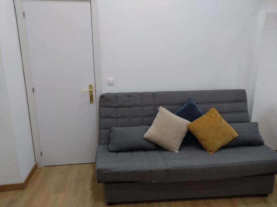 Appartment As A Service -El Mejor En Malaga Centro 外观 照片