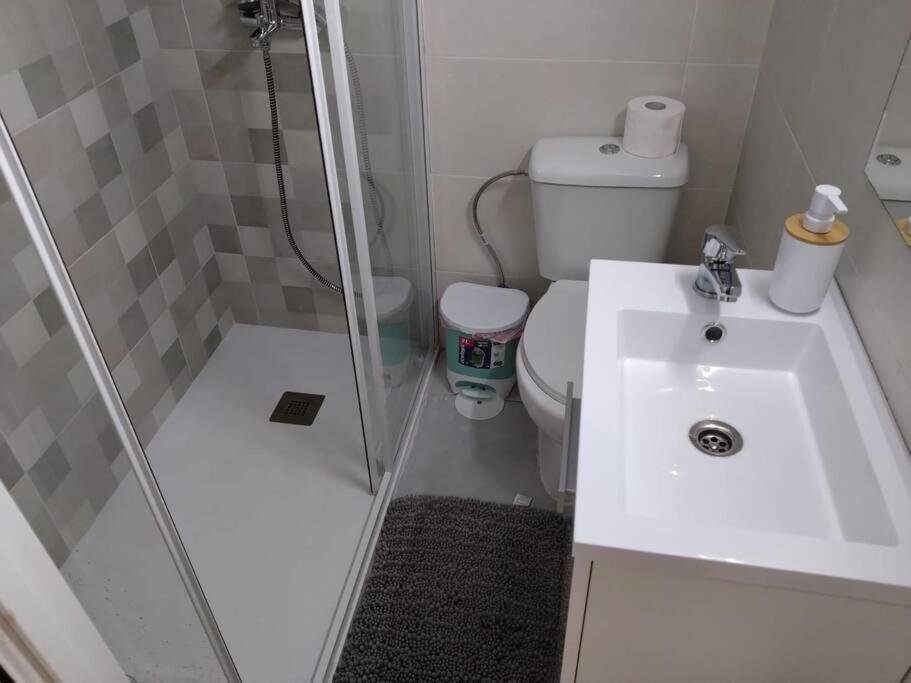 Appartment As A Service -El Mejor En Malaga Centro 外观 照片